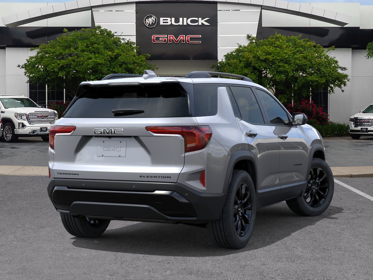 New 2026 Sterling Metallic GMC Elevation image 30