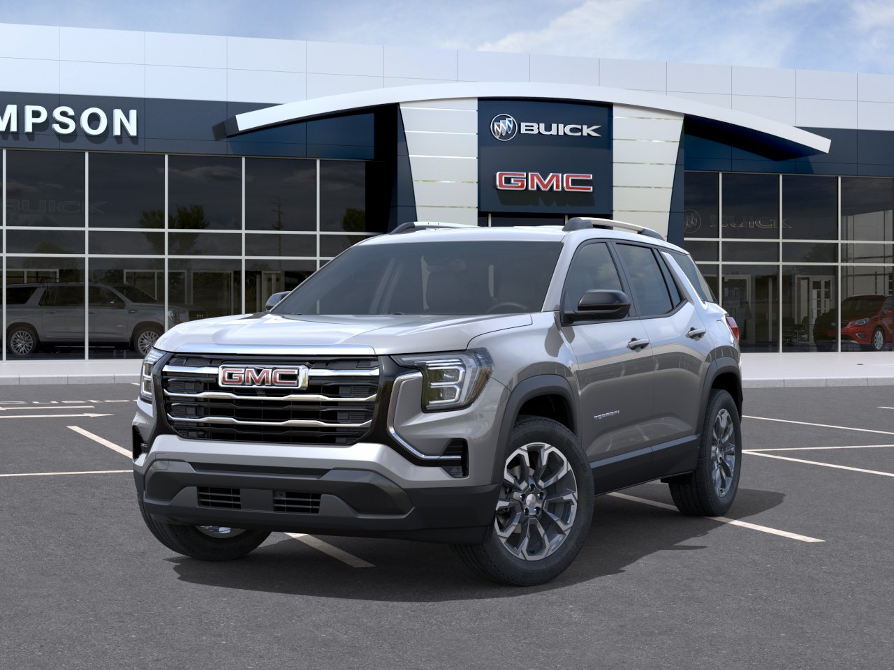 2026 GMC Terrain Elevation - Photo 33