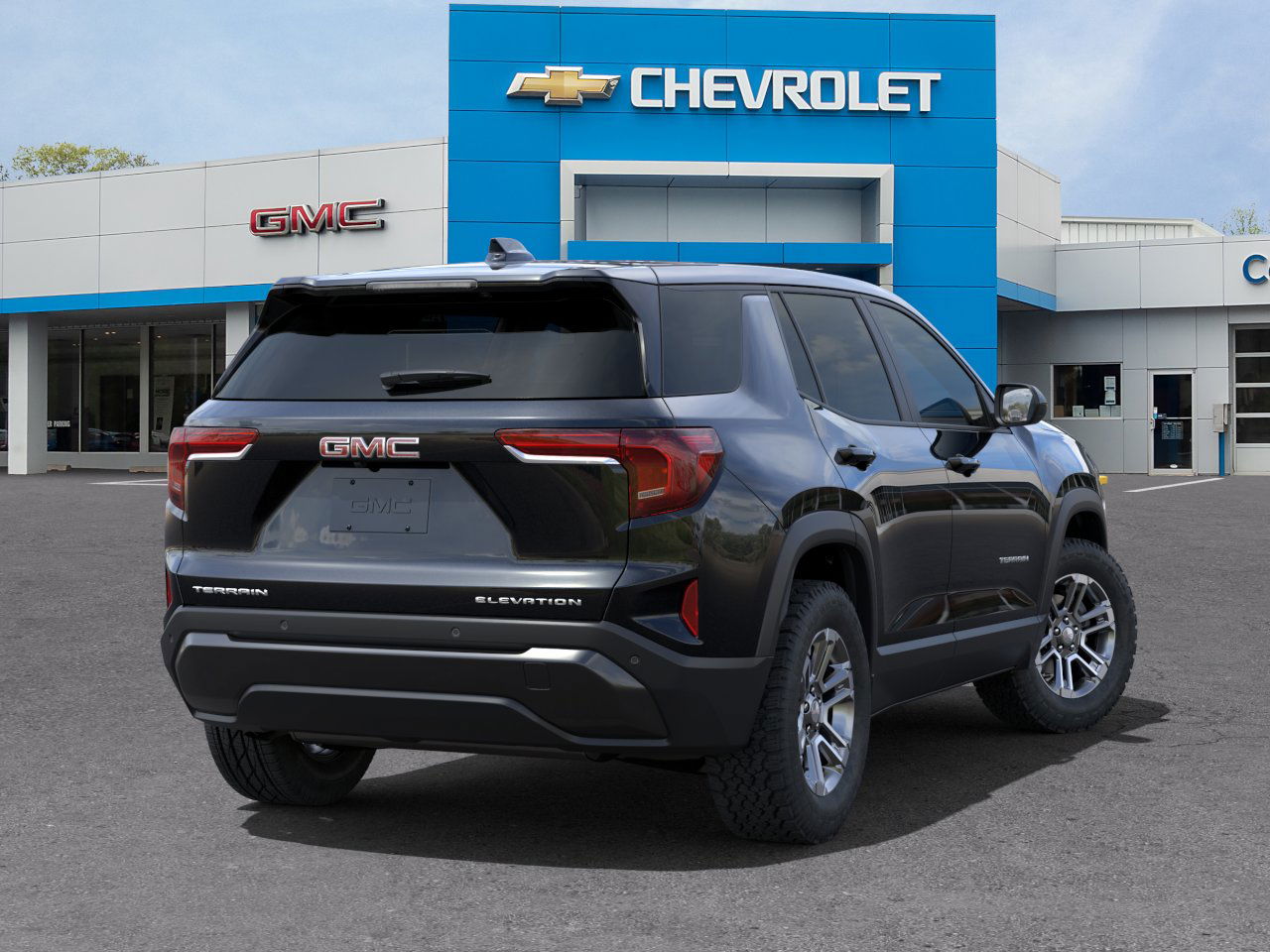 2026 Gmc Terrain Elevation photo 4