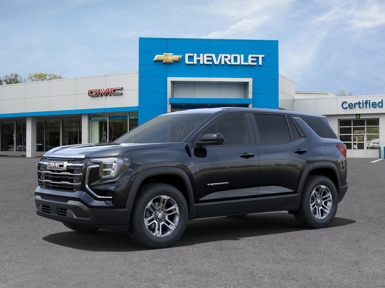 2026 Gmc Terrain Elevation photo 2