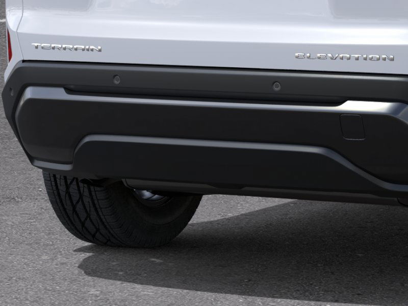 2026 Gmc Terrain Elevation photo 12