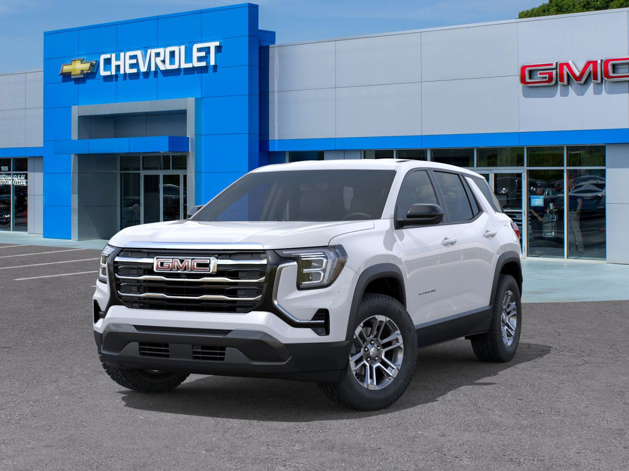 2026 Gmc Terrain Elevation photo 4
