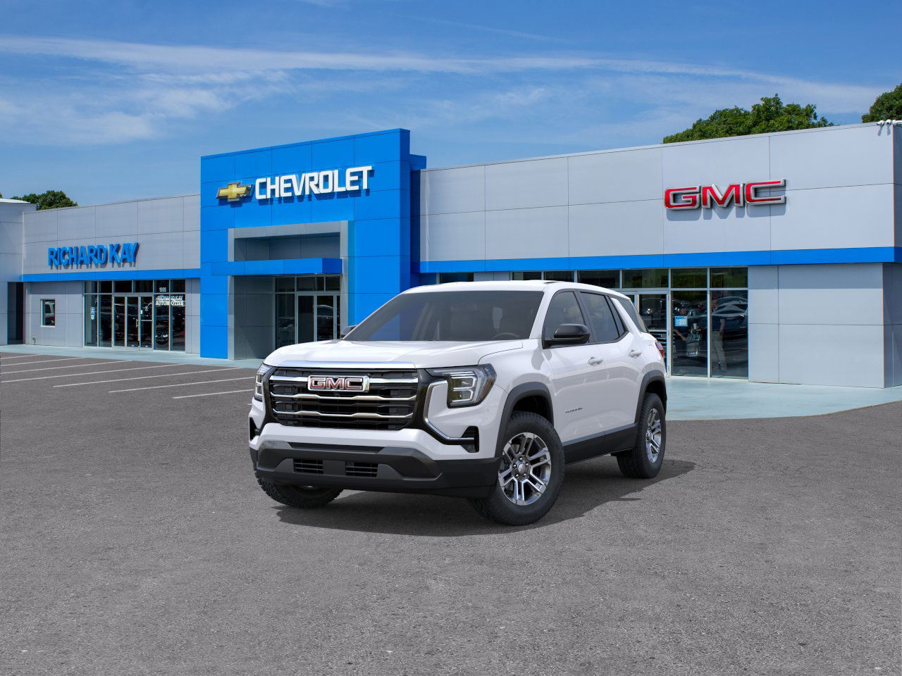 2026 Gmc Terrain Elevation photo 6