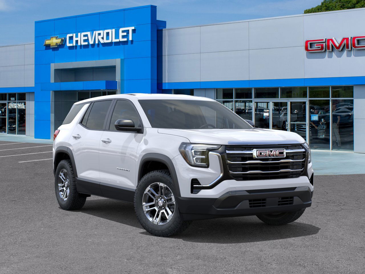 2026 Gmc Terrain Elevation photo 5