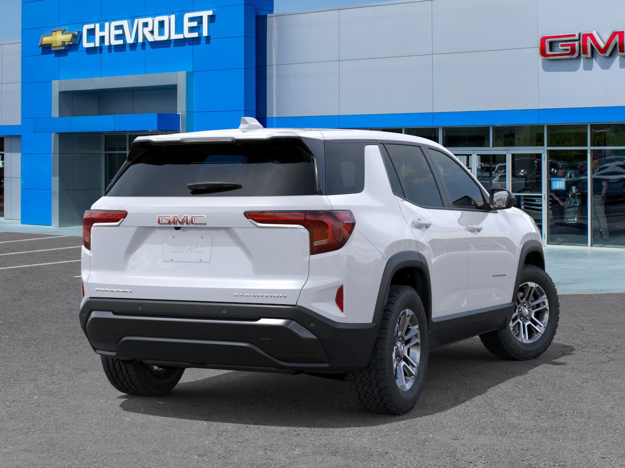 2026 Gmc Terrain Elevation photo 2