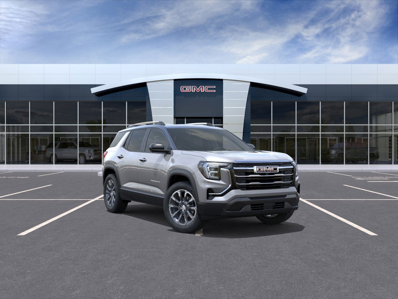 2026 Gmc Terrain Elevation photo 25
