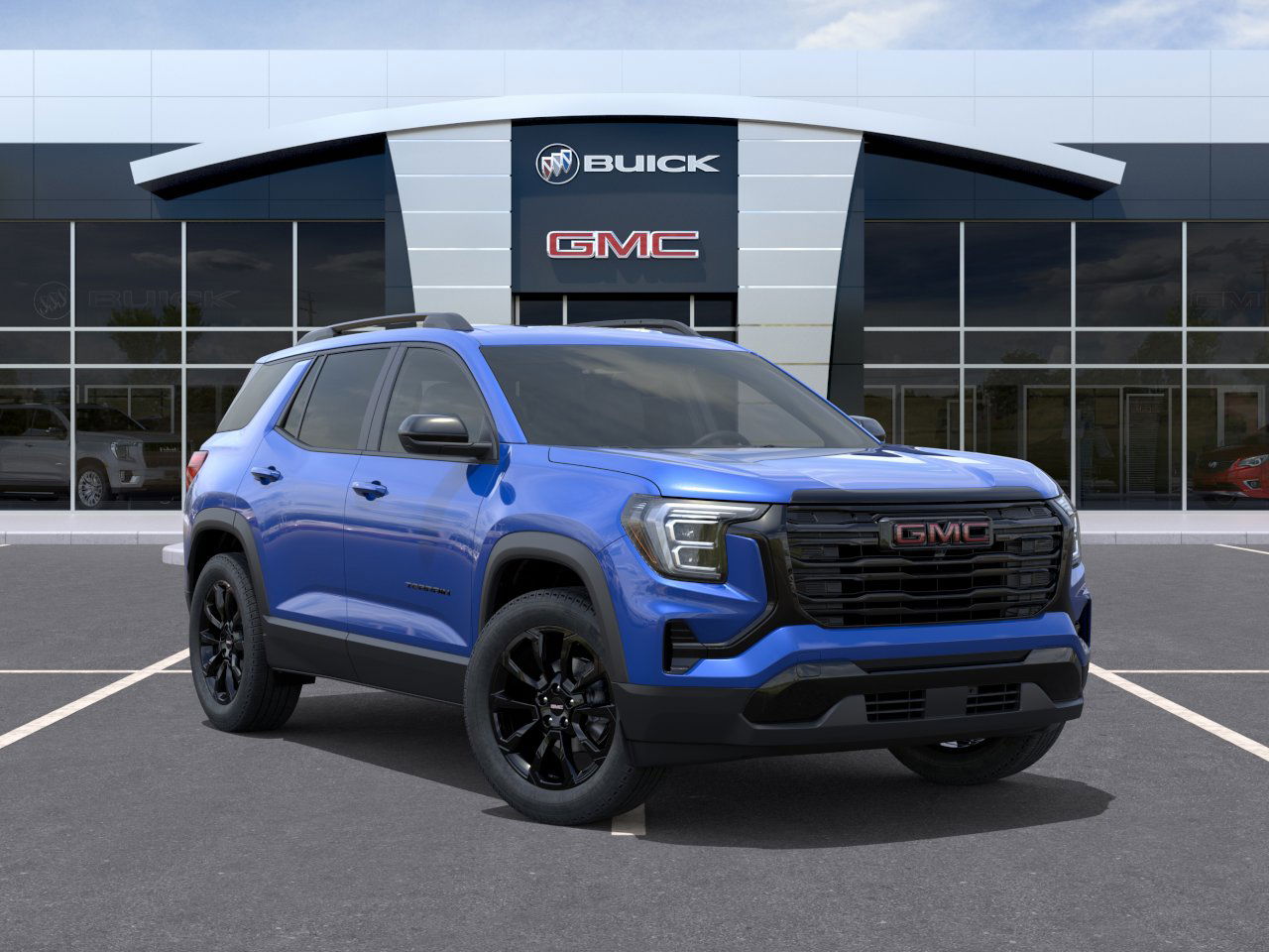 2026 Gmc Terrain Elevation photo 7
