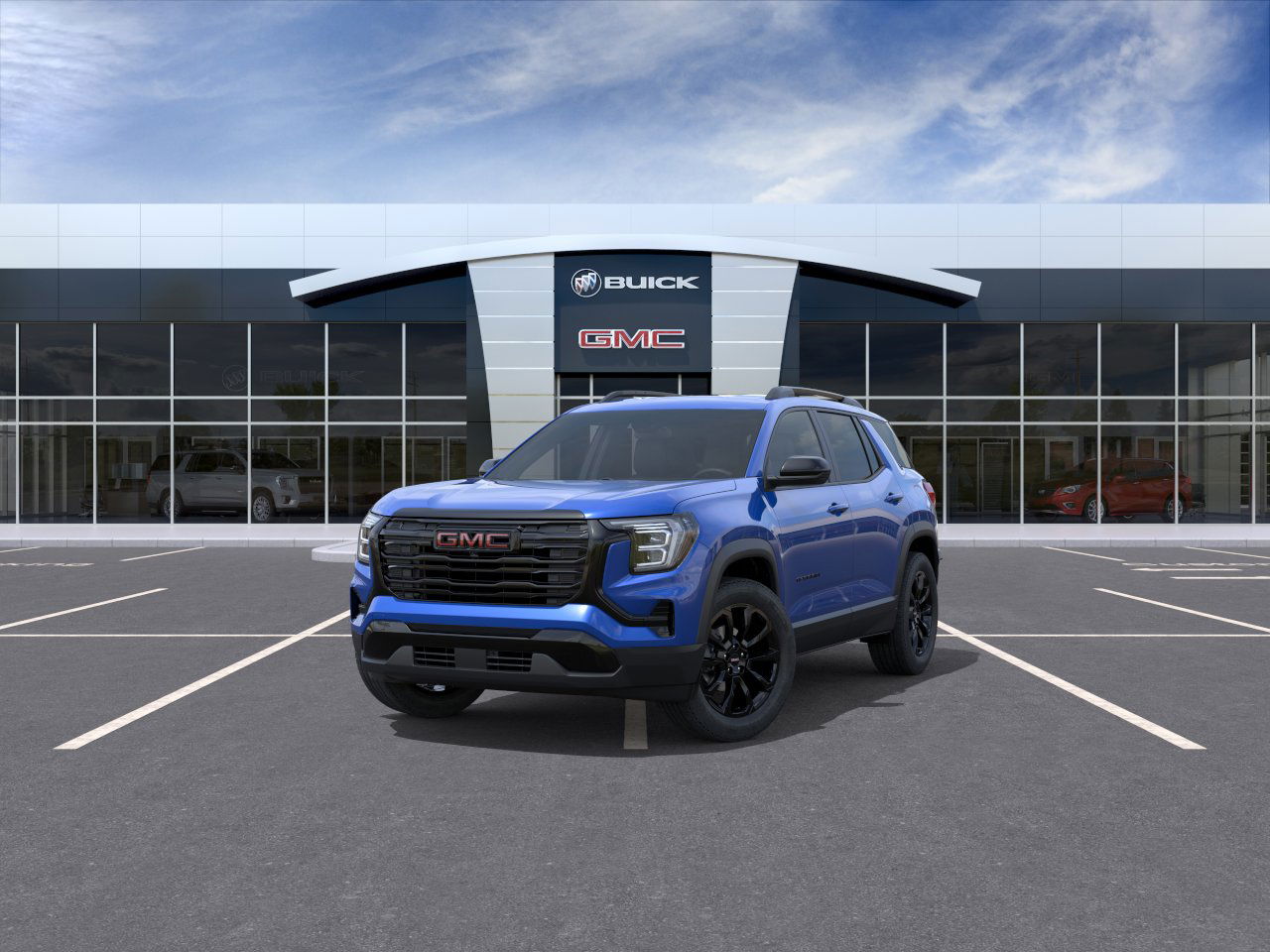 2026 Gmc Terrain Elevation photo 8