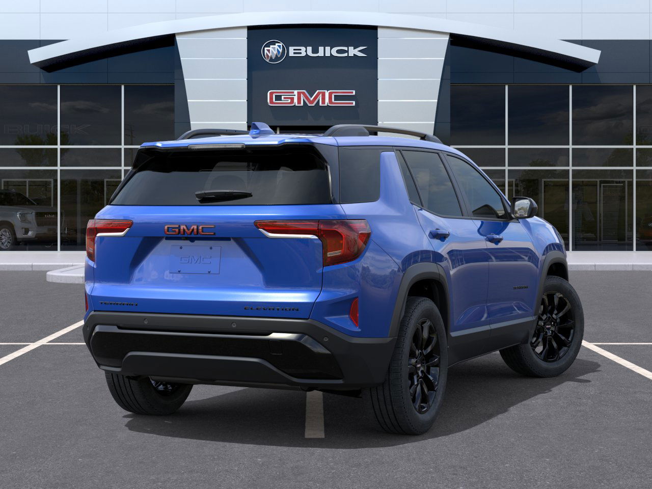 2026 Gmc Terrain Elevation photo 4
