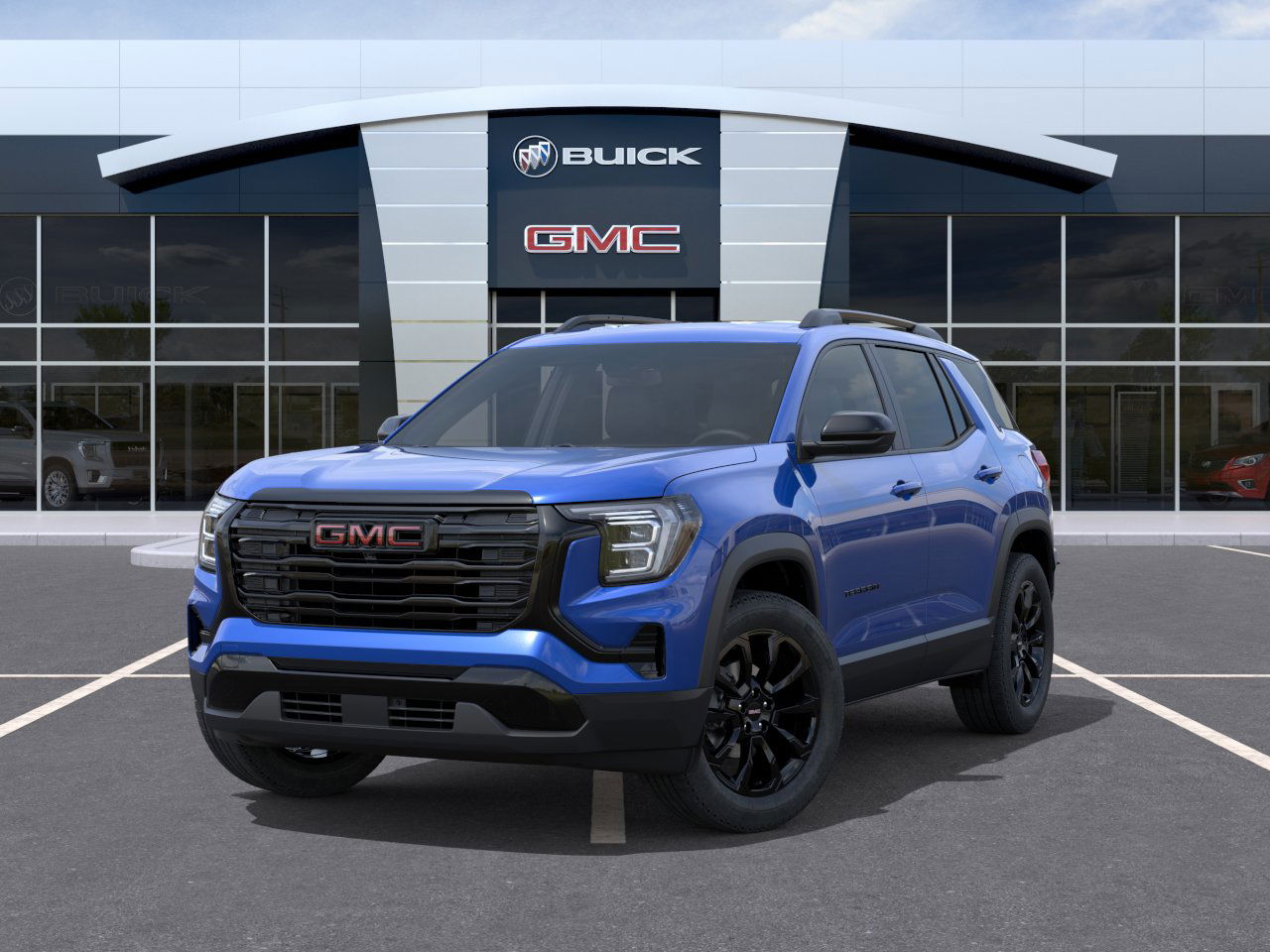 2026 Gmc Terrain Elevation photo 6