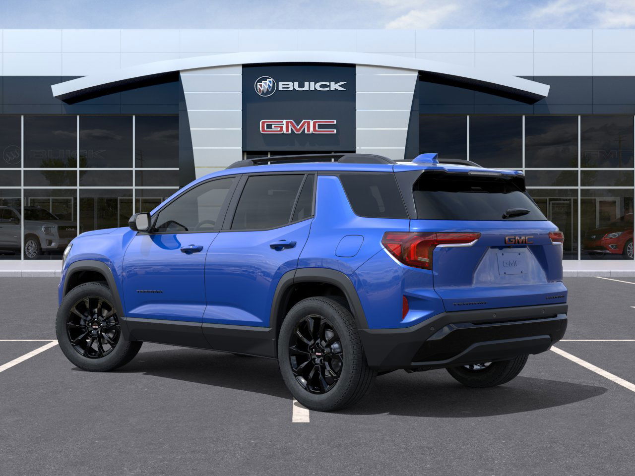 2026 Gmc Terrain Elevation photo 3