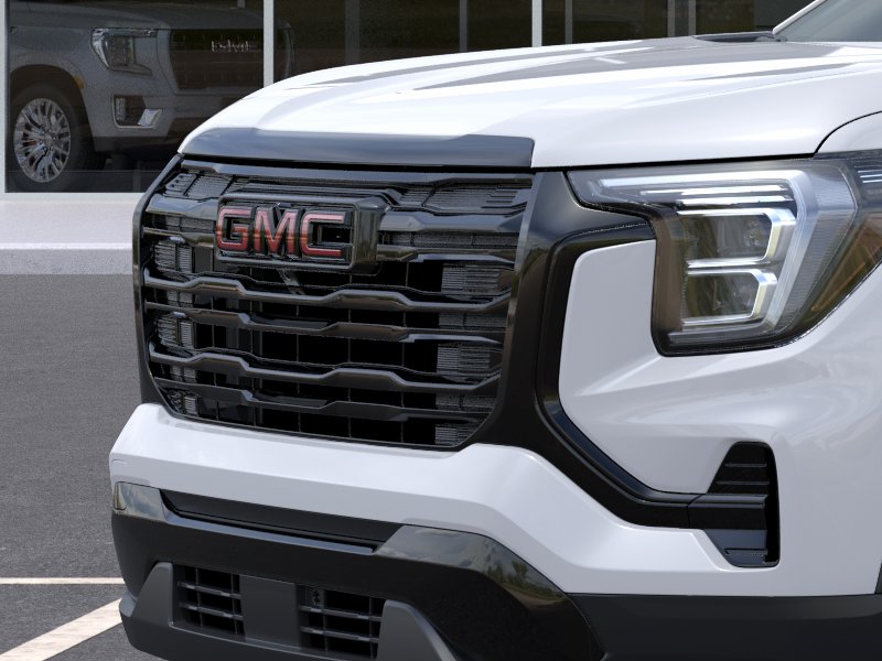 New 2026 Summit White GMC Elevation image 13