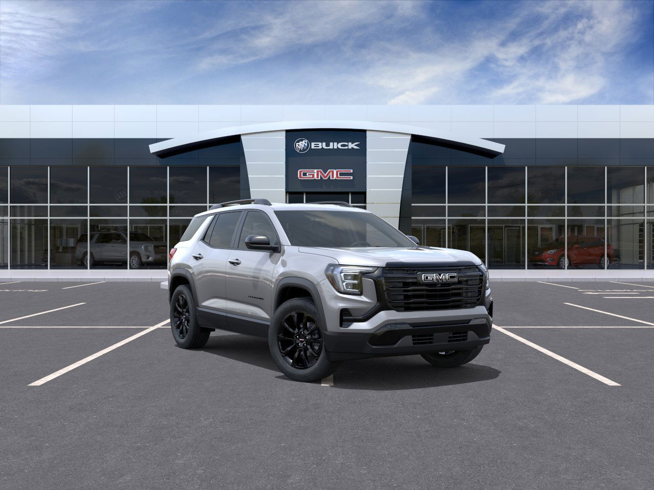 2026 Gmc Terrain Elevation photo 26