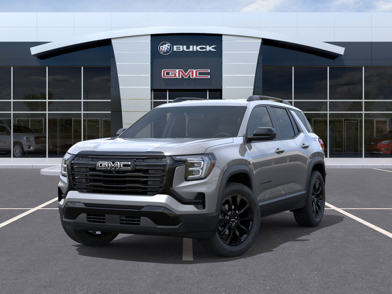 2026 Gmc Terrain Elevation photo 31