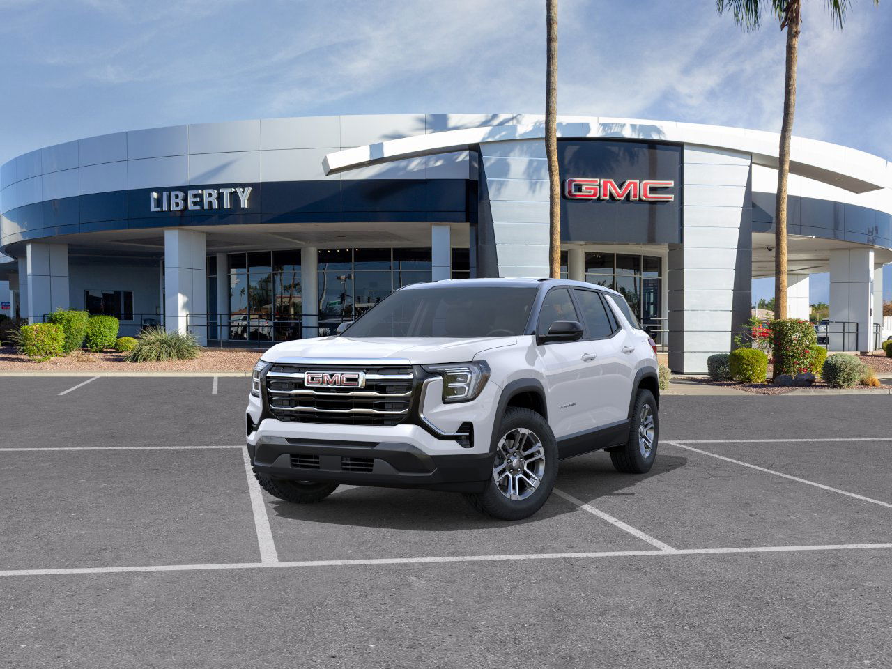 2026 Gmc Terrain Elevation photo 29