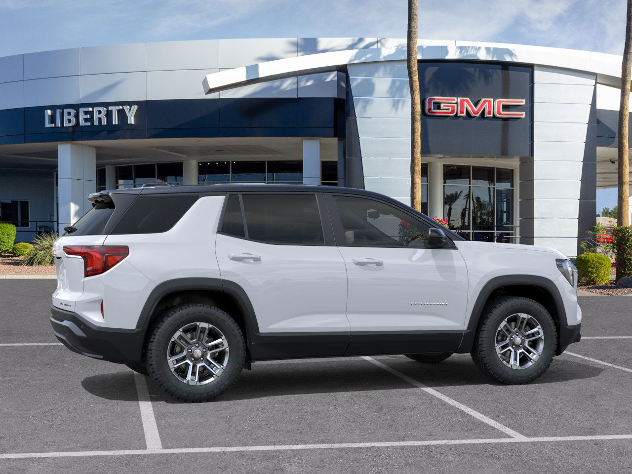 2026 Gmc Terrain Elevation photo 26