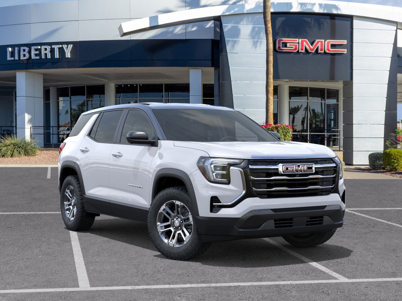 2026 Gmc Terrain Elevation photo 28
