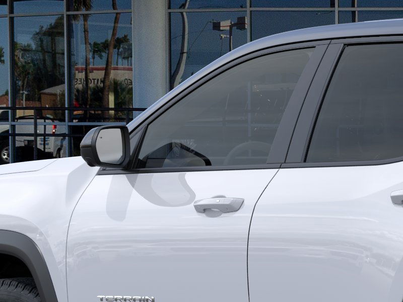 2026 Gmc Terrain Elevation photo 33