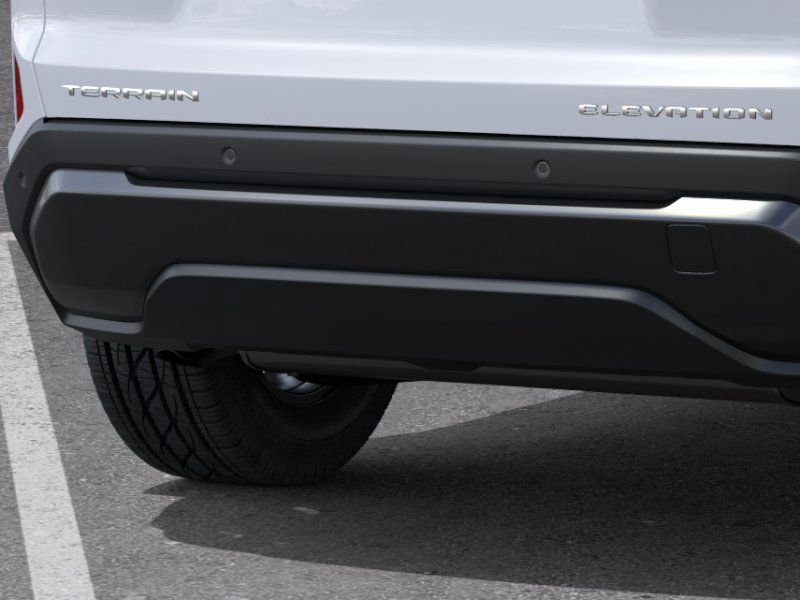 2026 Gmc Terrain Elevation photo 35