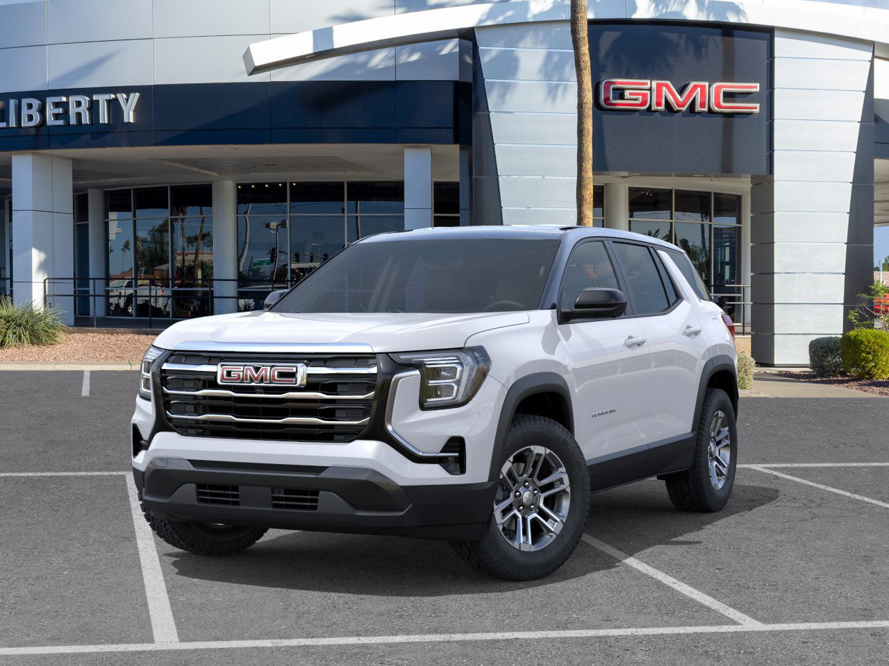 2026 Gmc Terrain Elevation photo 27