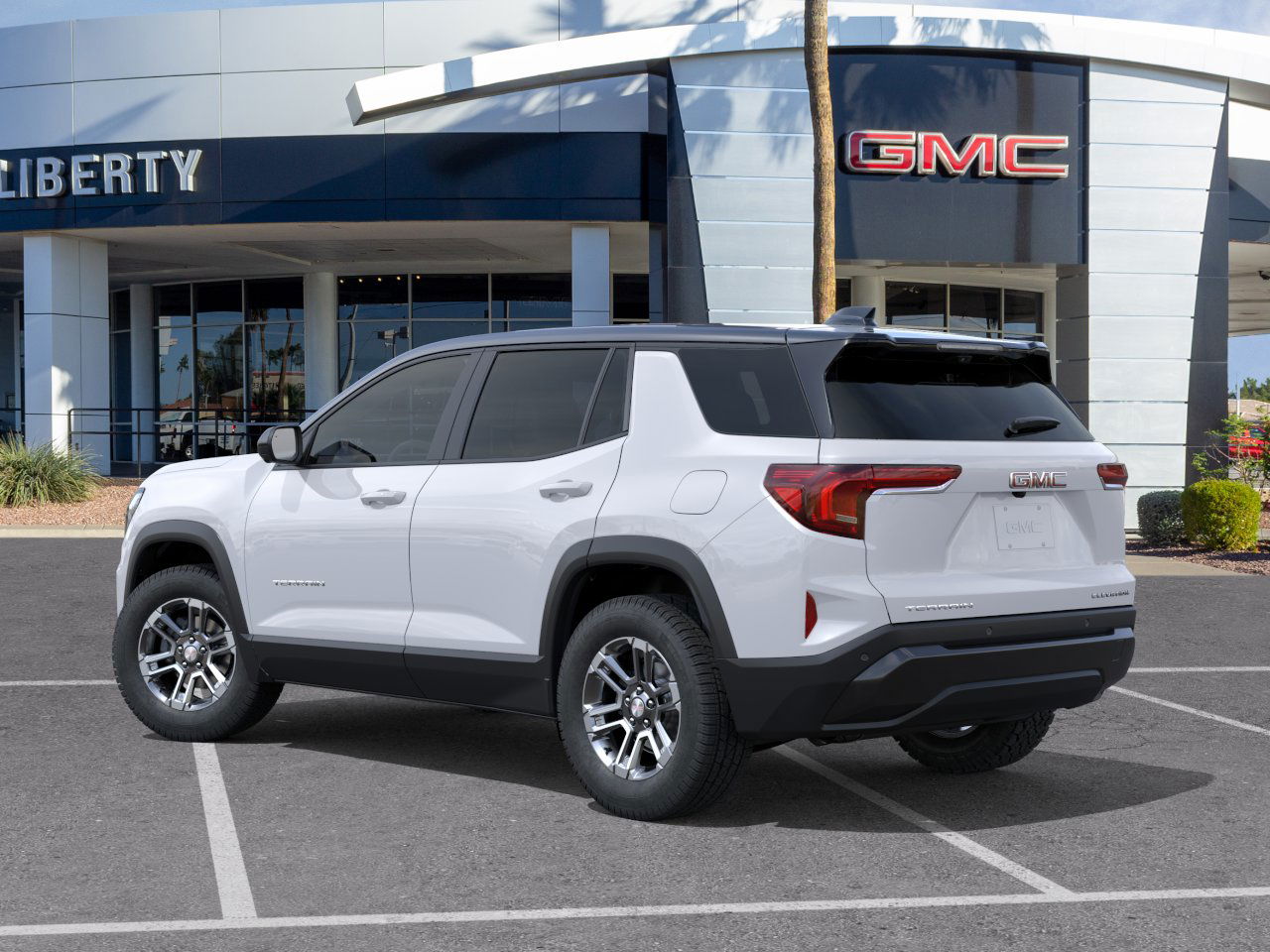 2026 Gmc Terrain Elevation photo 24