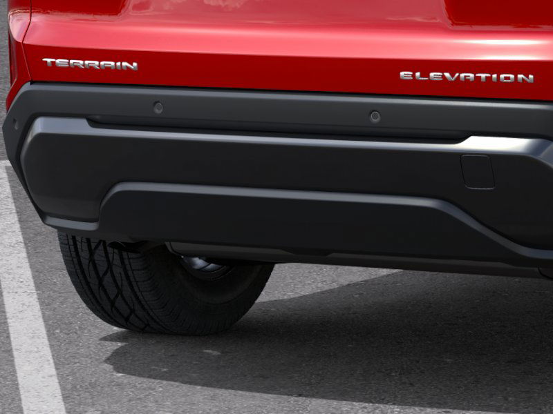 2026 Gmc Terrain Elevation photo 30
