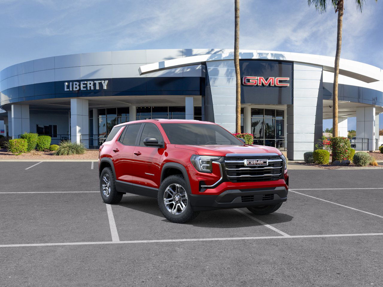 2026 Gmc Terrain Elevation photo 17