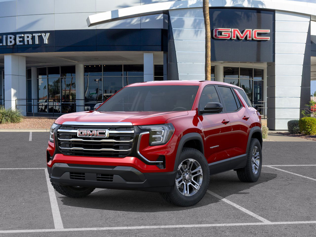 2026 Gmc Terrain Elevation photo 22