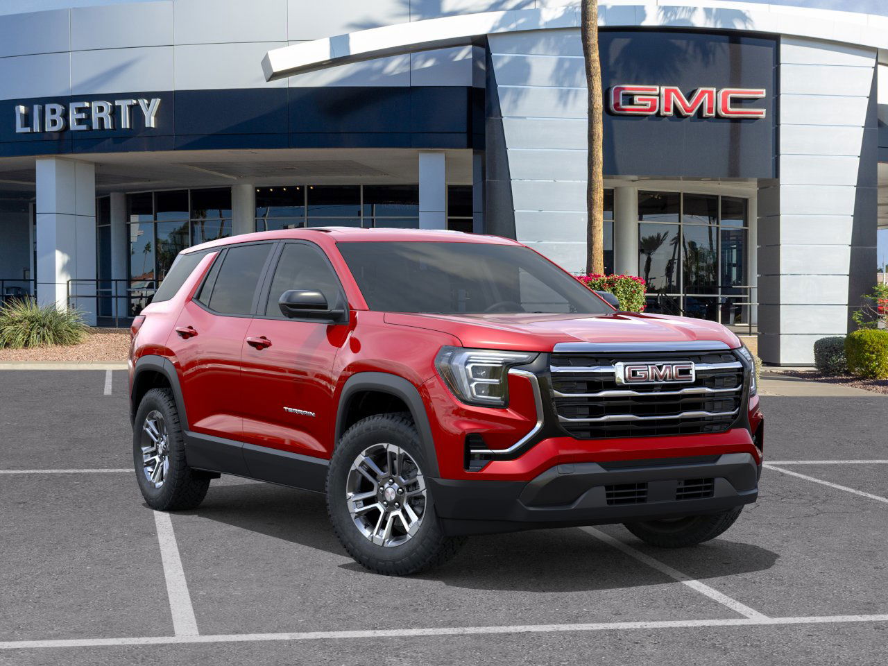 2026 Gmc Terrain Elevation photo 23