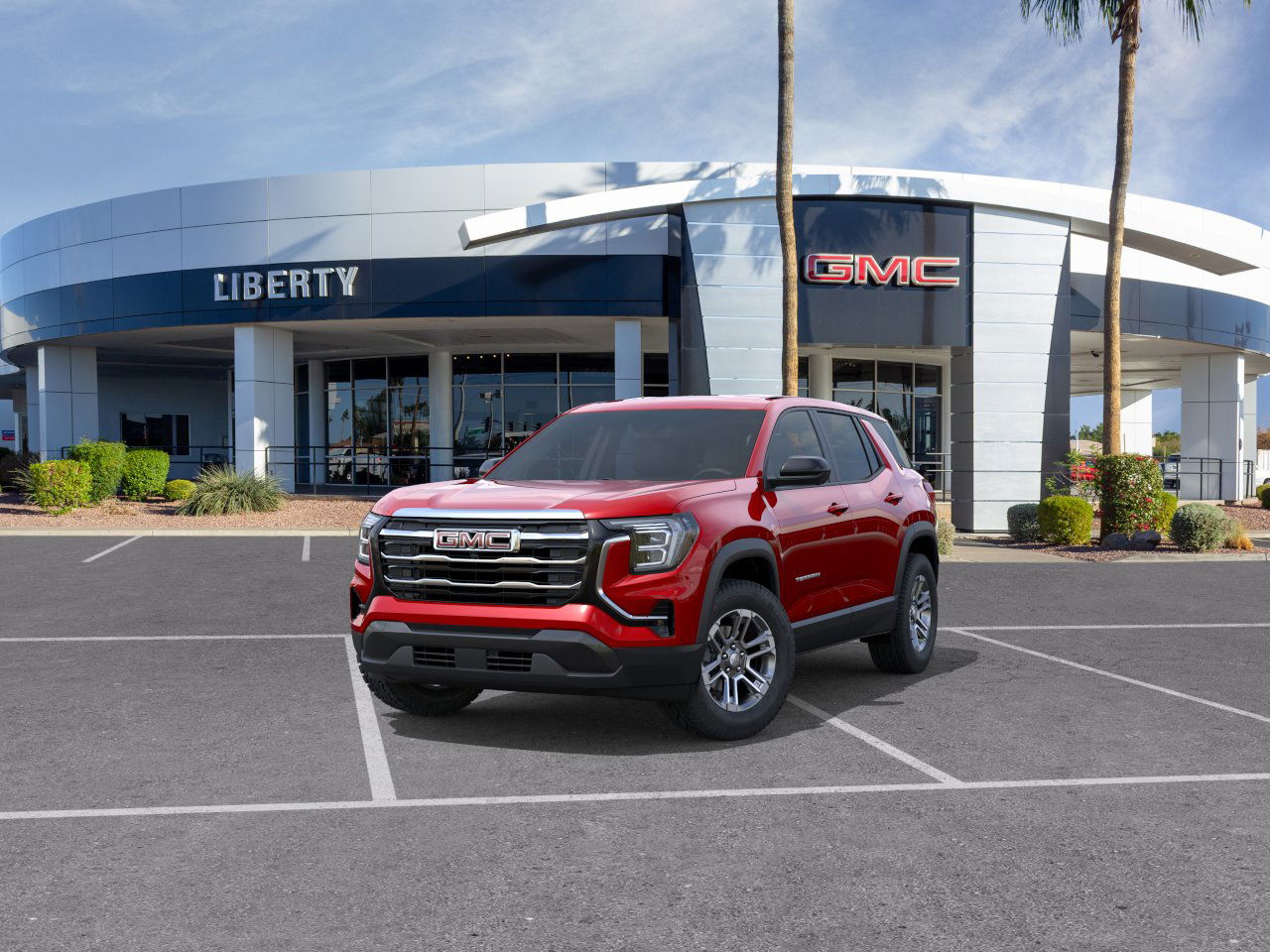 2026 Gmc Terrain Elevation photo 24