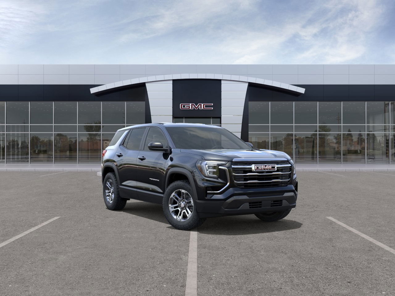 2026 Gmc Terrain Elevation photo 25