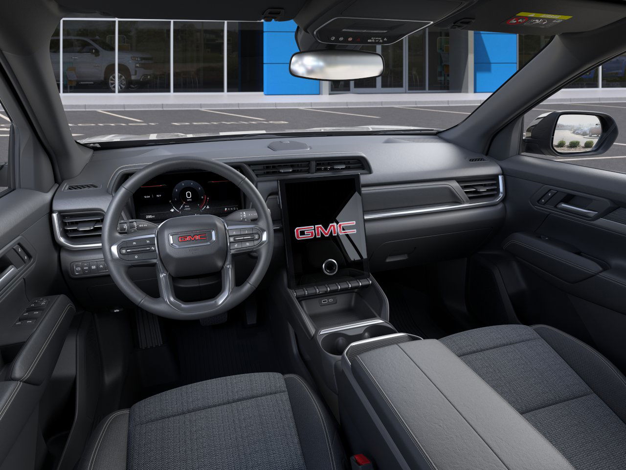 2026 Gmc Terrain Elevation photo 11