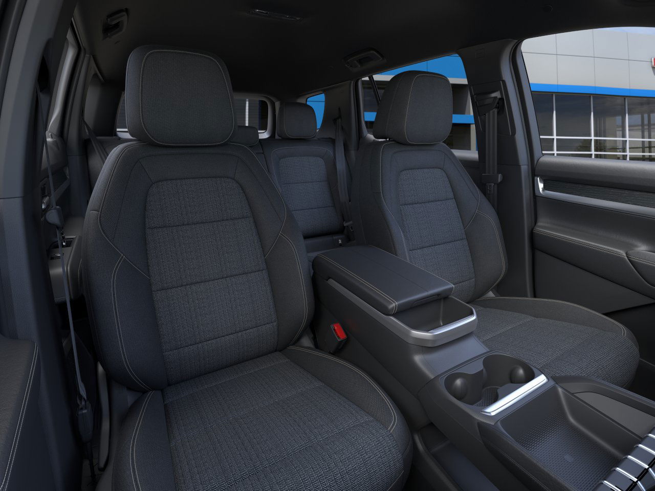 2026 Gmc Terrain Elevation photo 12