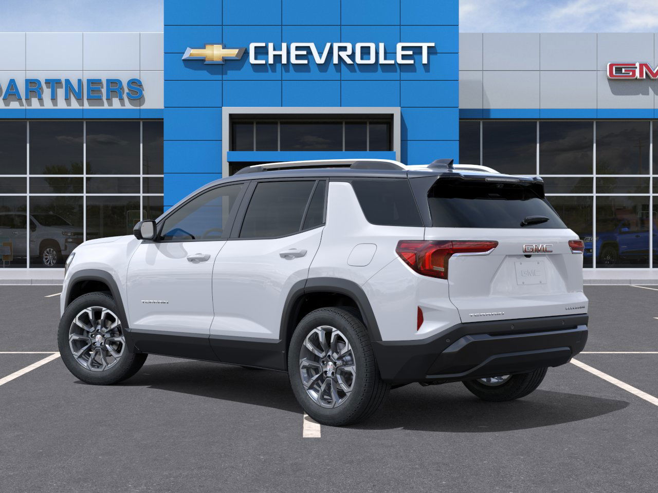 2026 Gmc Terrain Elevation photo 2