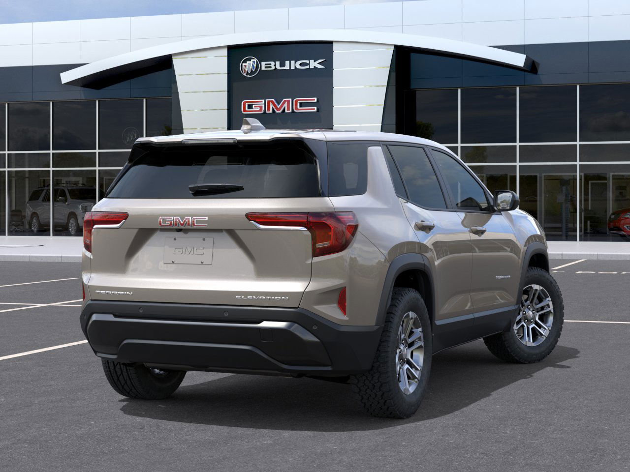 2026 Gmc Terrain Elevation photo 4