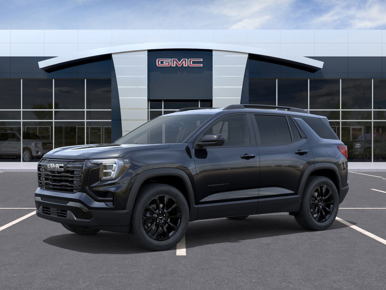 2026 Gmc Terrain Elevation photo 2