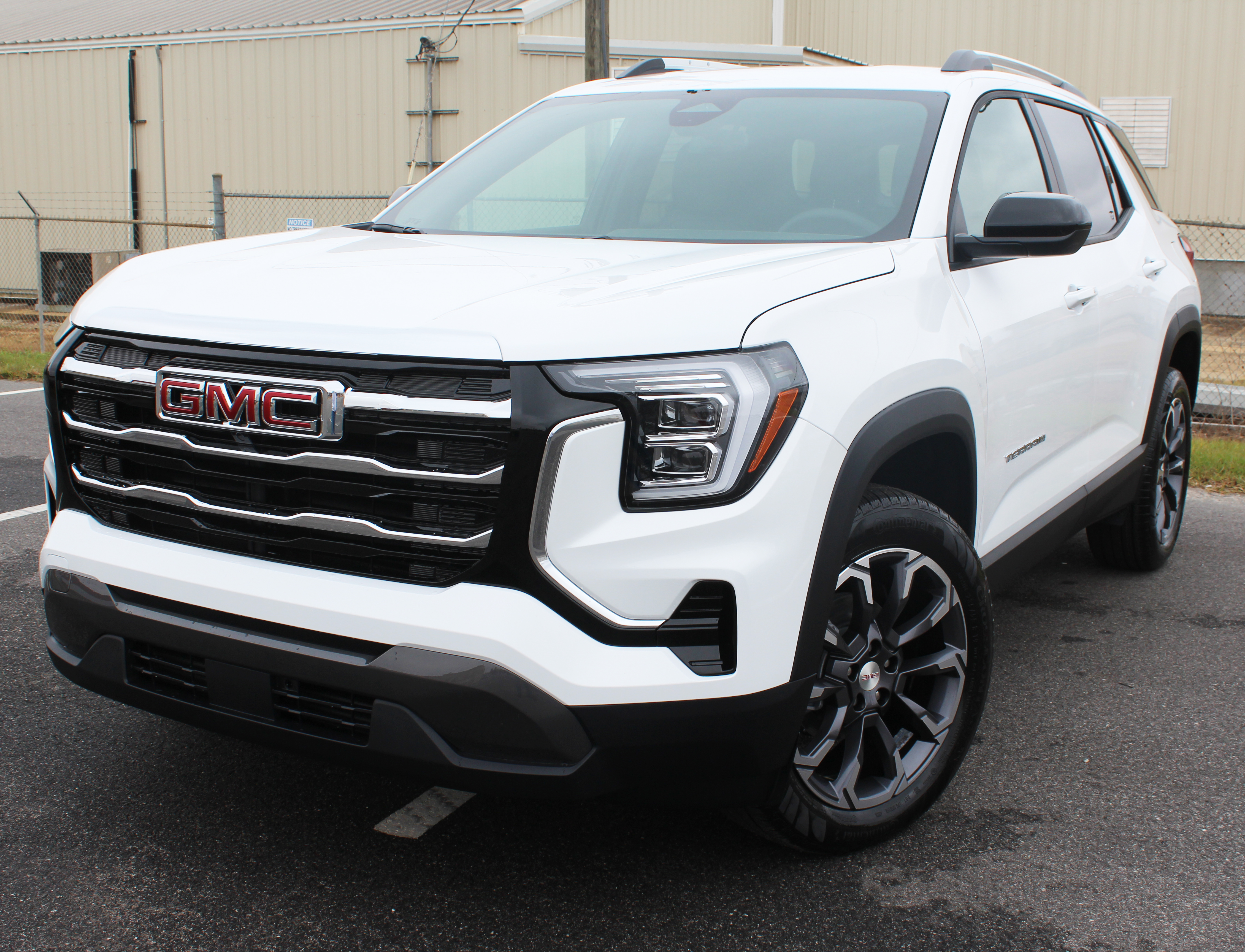 2026 GMC Terrain Elevation's photo