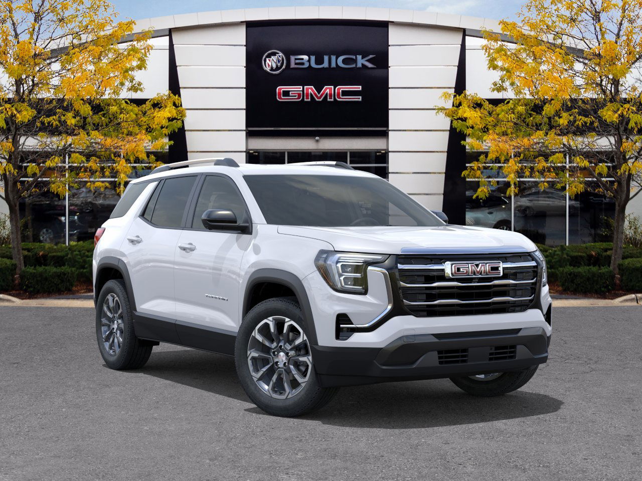 2026 Gmc Terrain Elevation photo 3