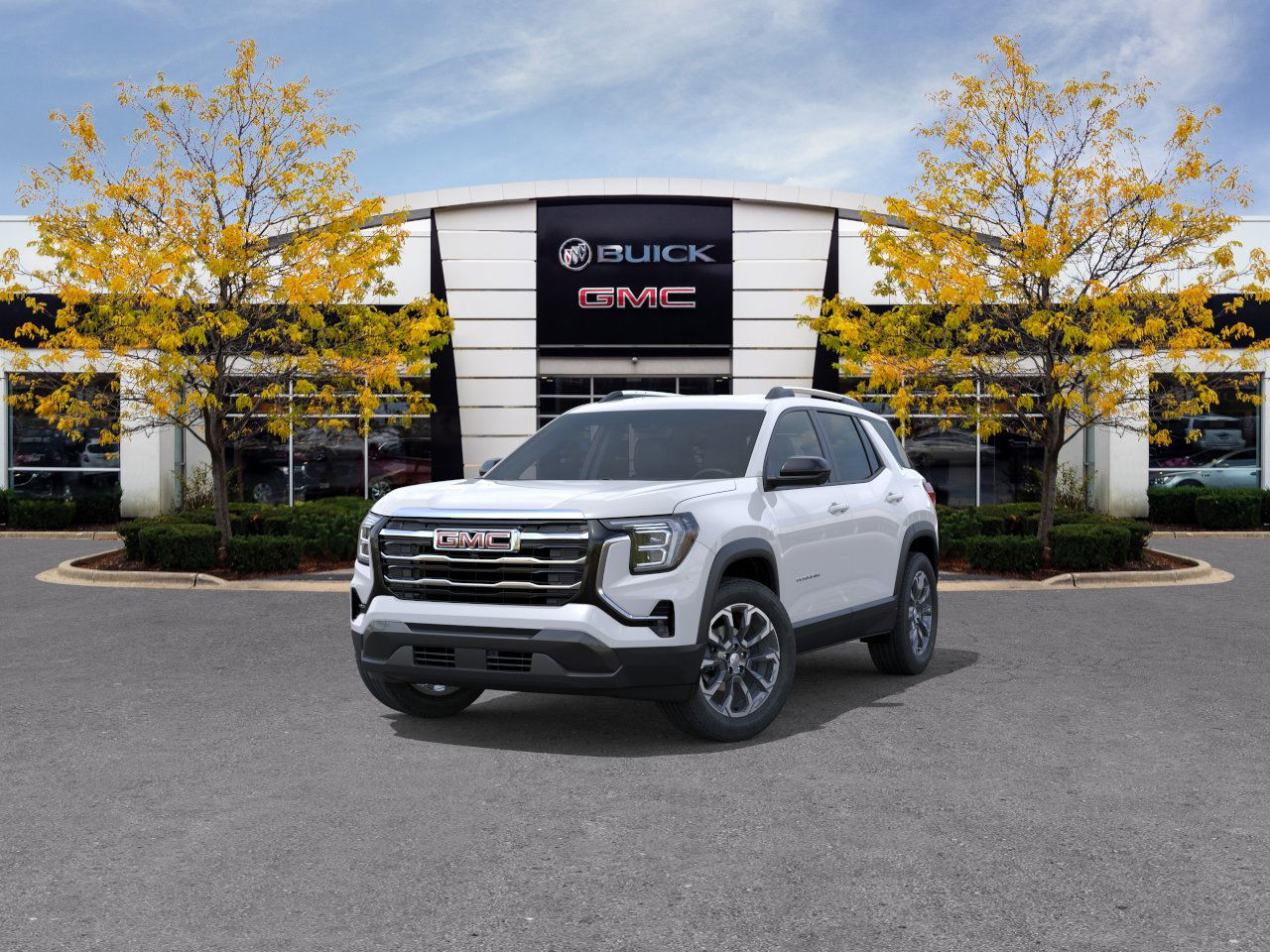 2026 Gmc Terrain Elevation photo 4
