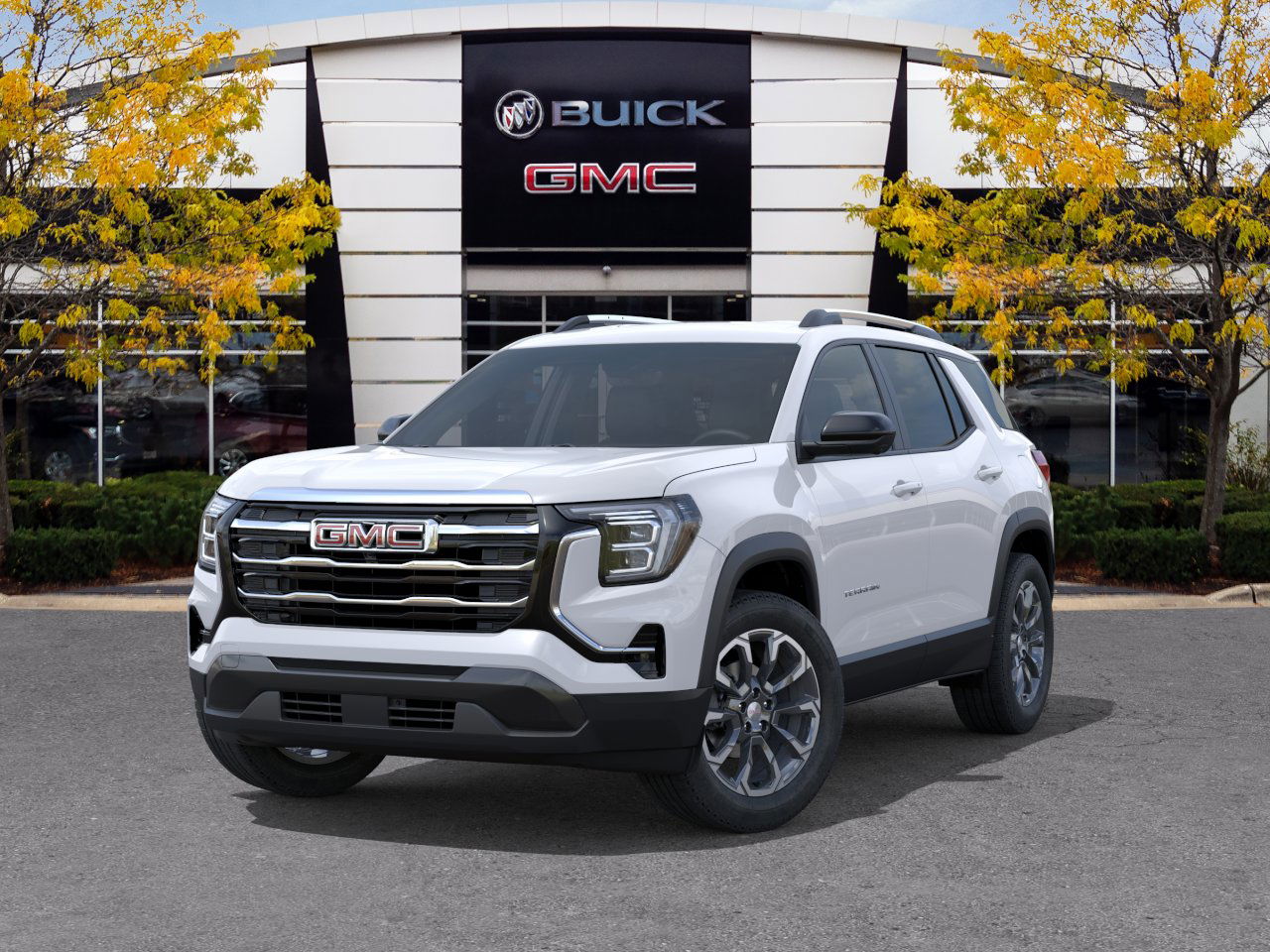 2026 Gmc Terrain Elevation photo 2