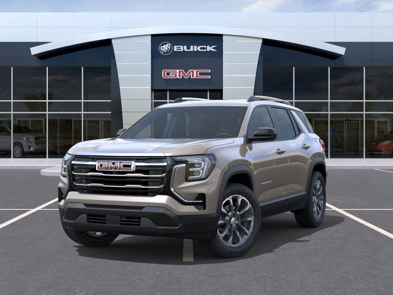 2026 Gmc Terrain Elevation photo 2
