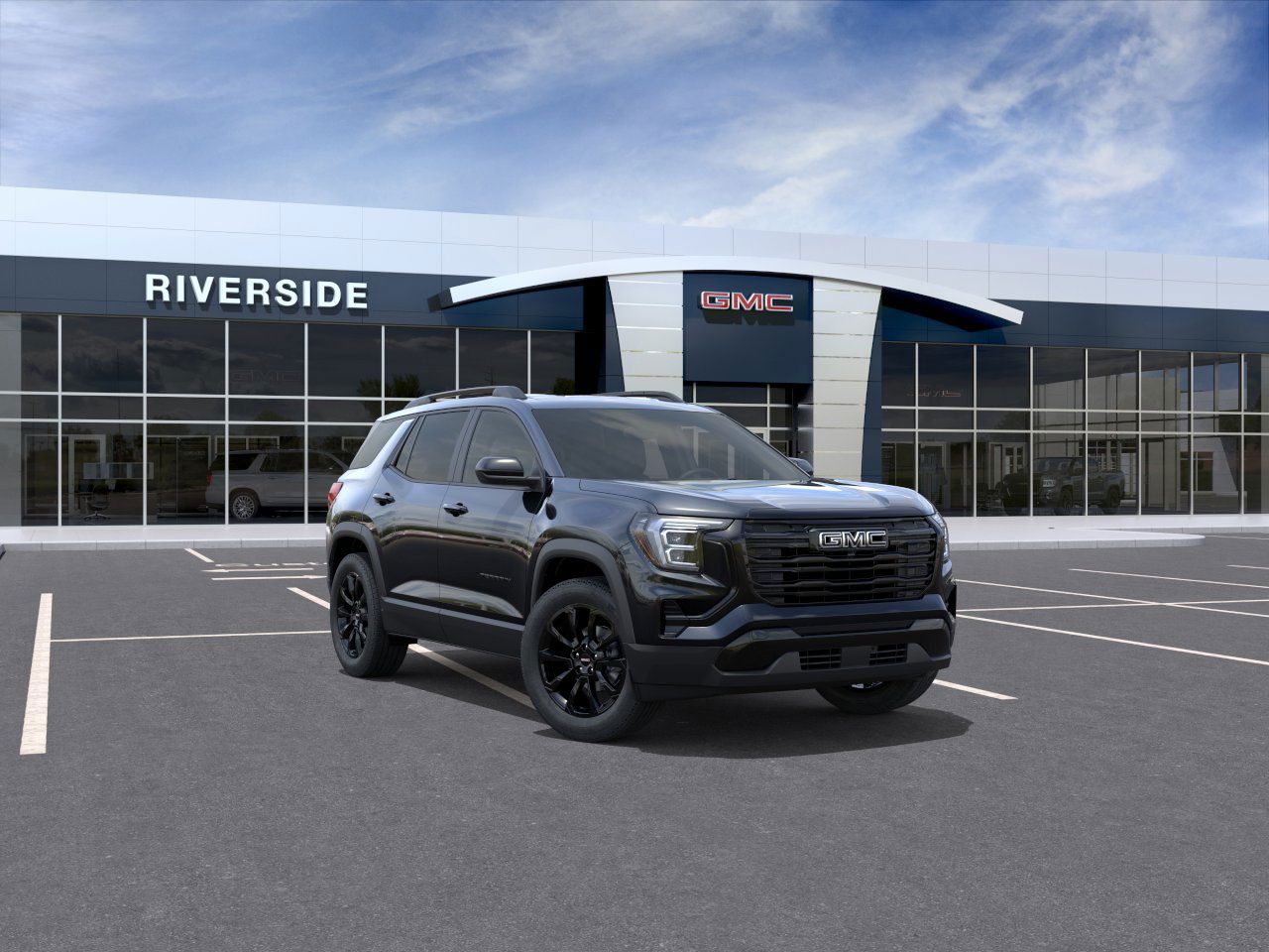 2026 GMC Terrain Elevation's photo