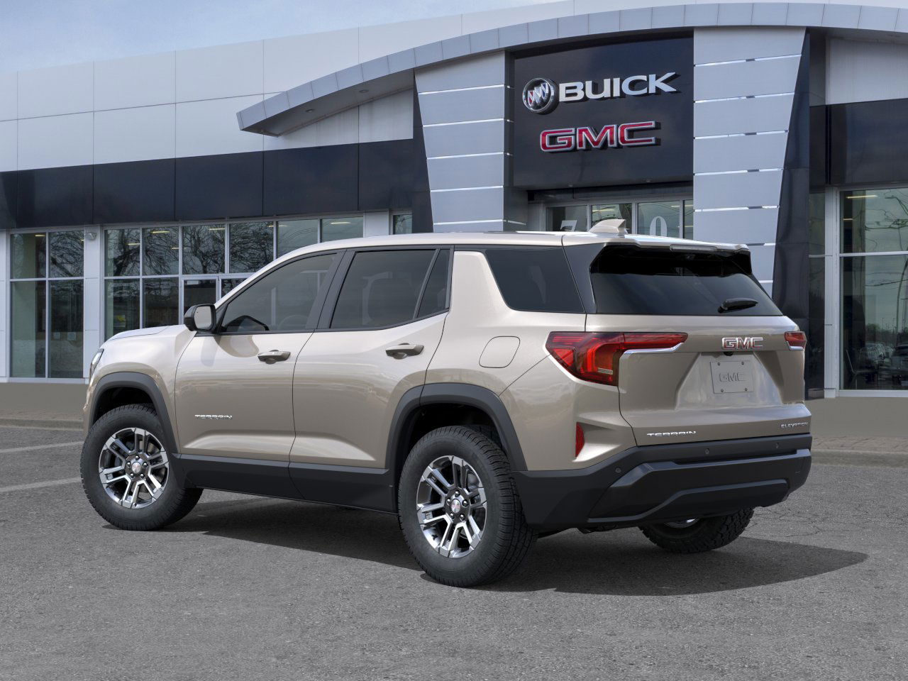 2026 GMC TERRAIN - Image 34