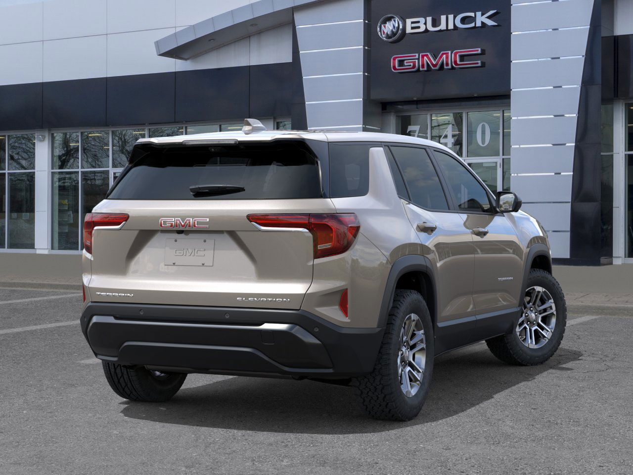 2026 GMC TERRAIN - Image 35