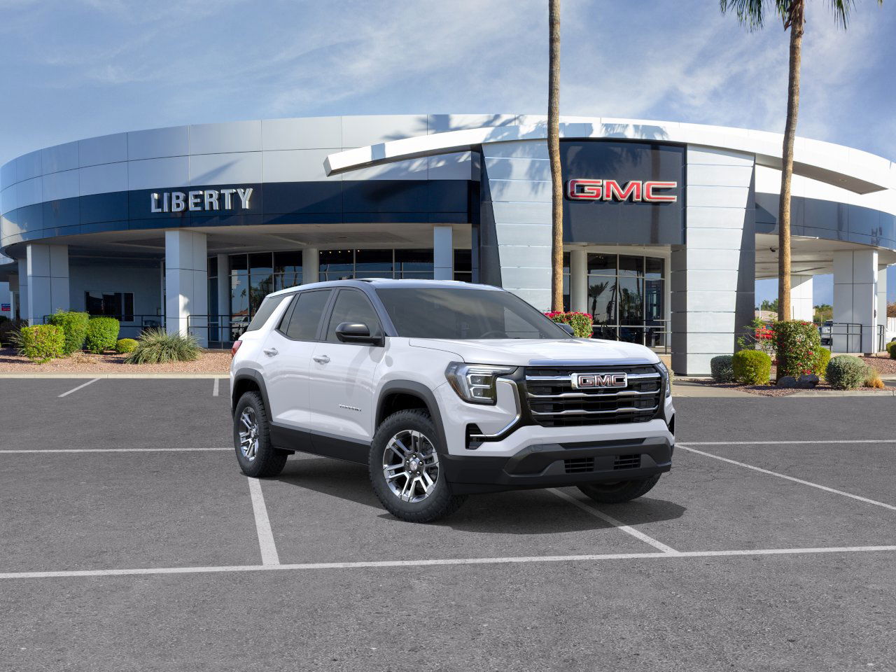 2026 GMC Terrain