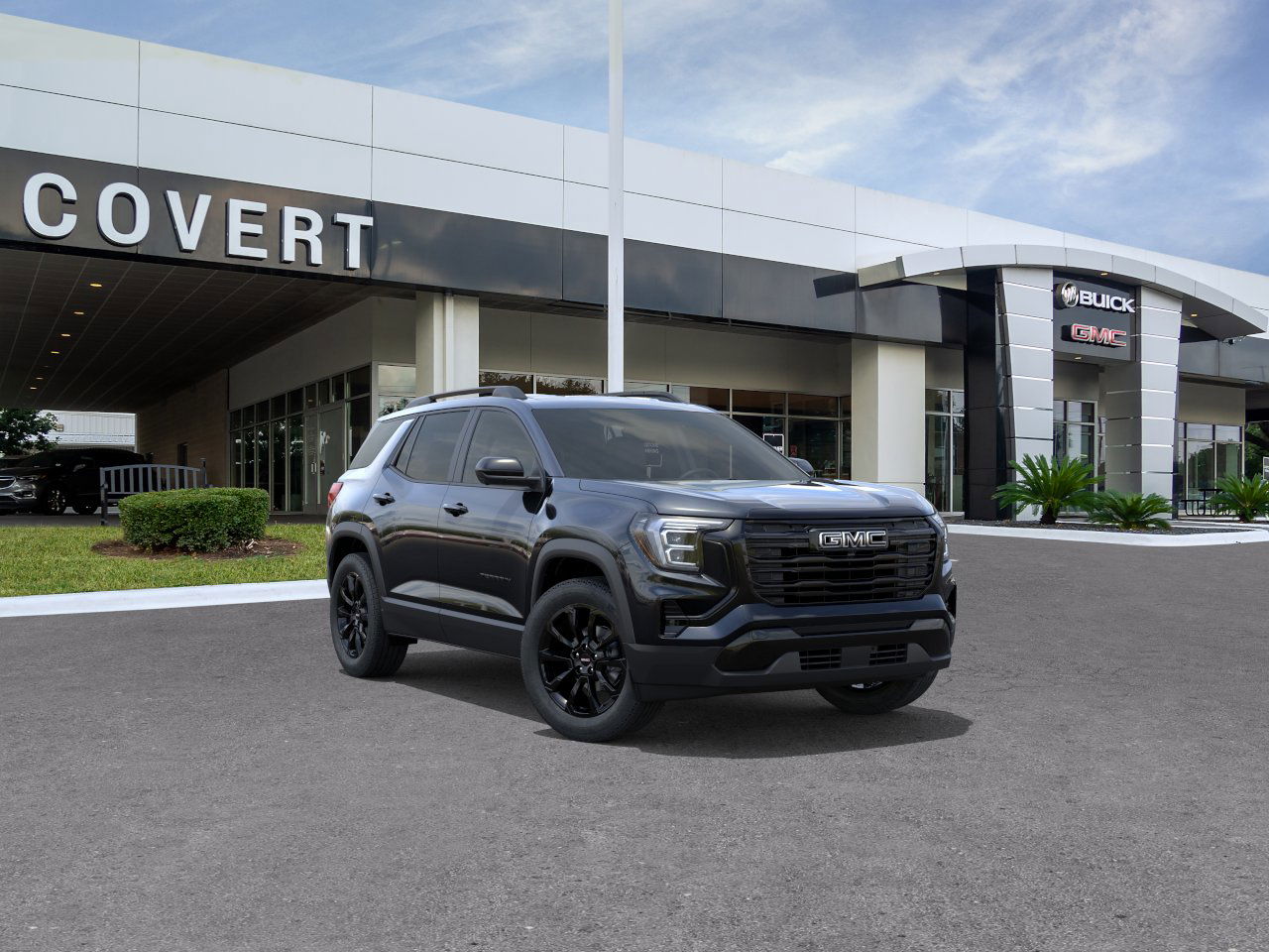 2026 GMC Terrain