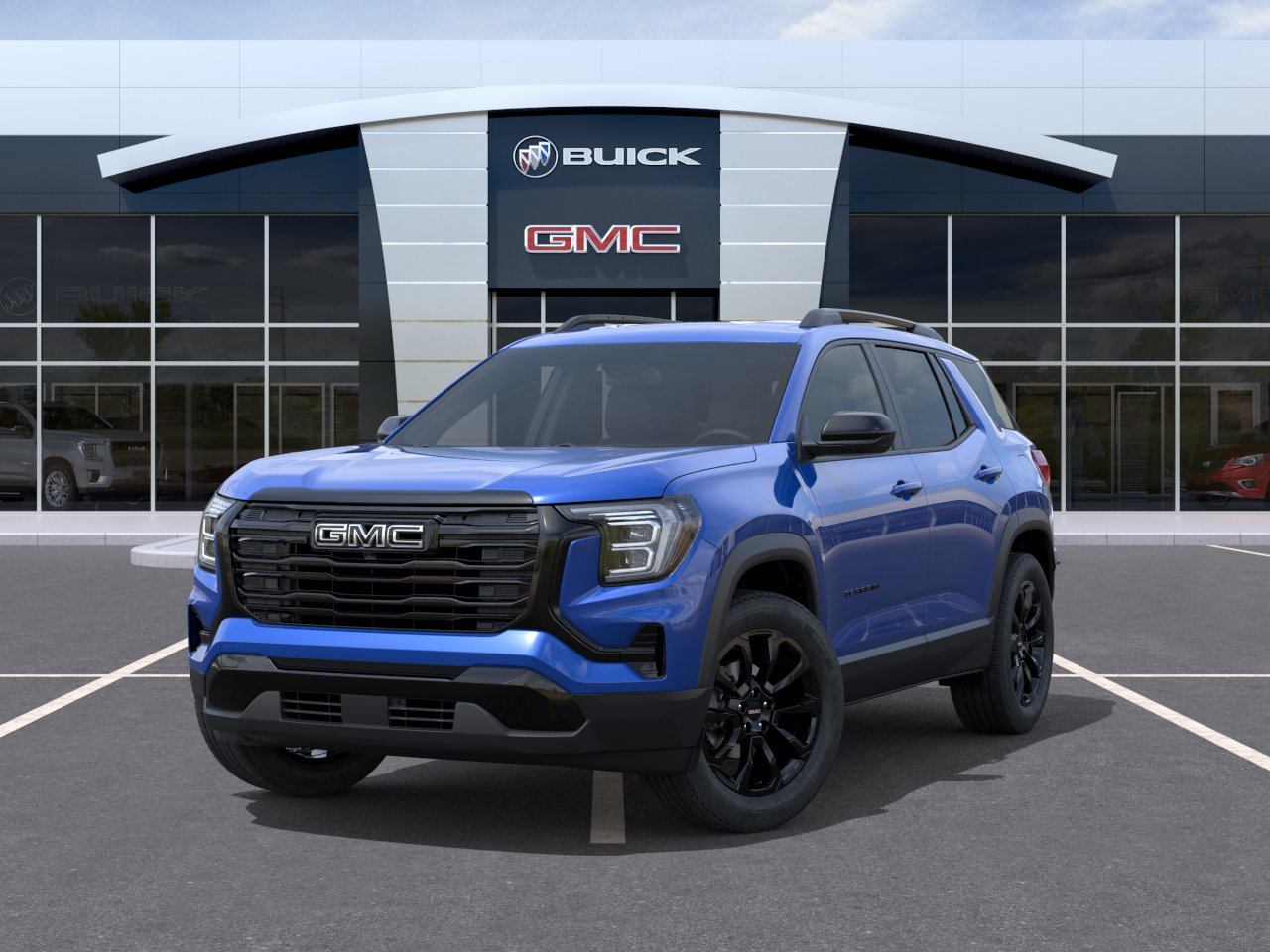 2026 GMC Terrain Elevation - Photo 6