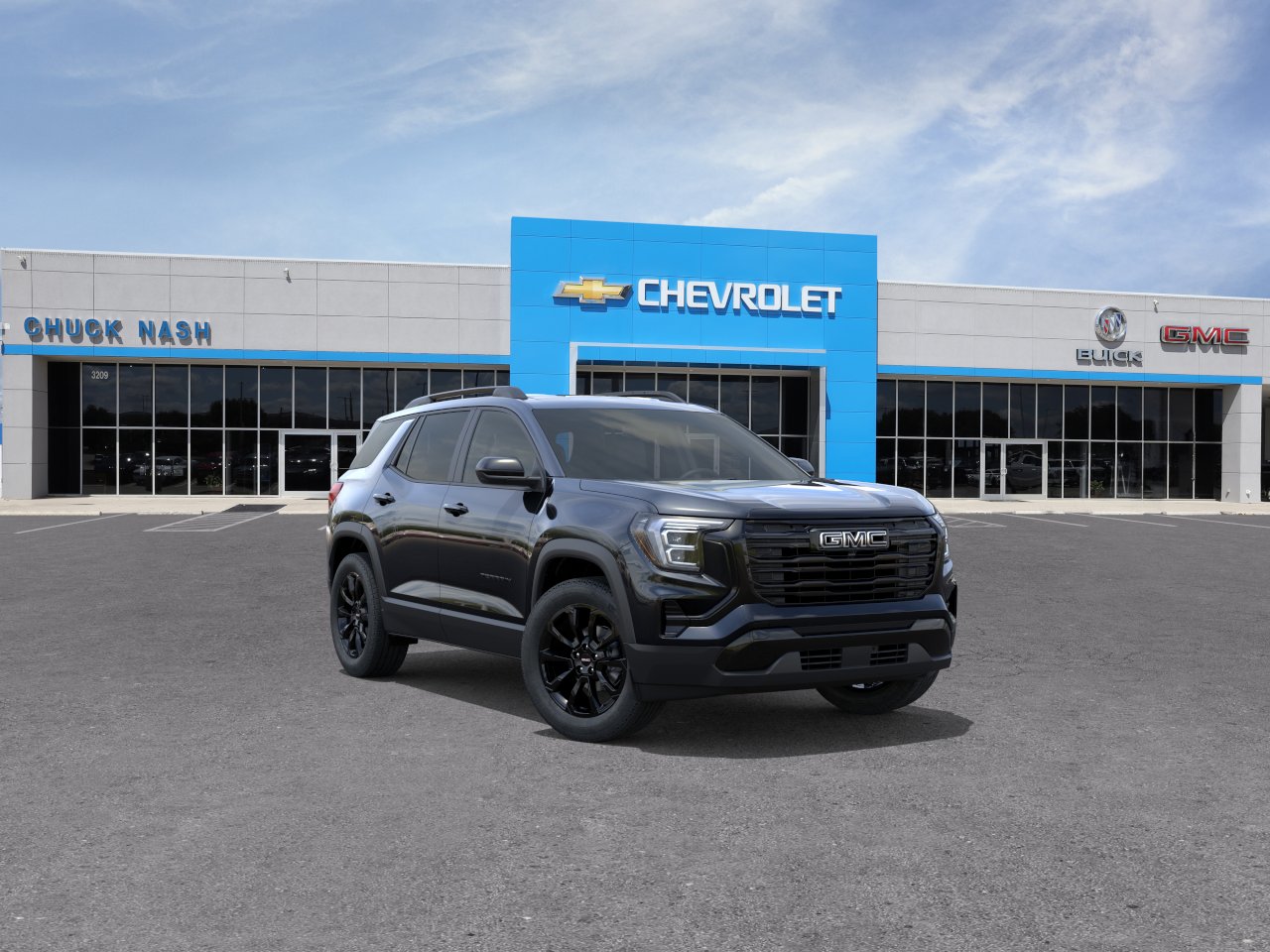 2026 GMC Terrain Elevation FWD's photo
