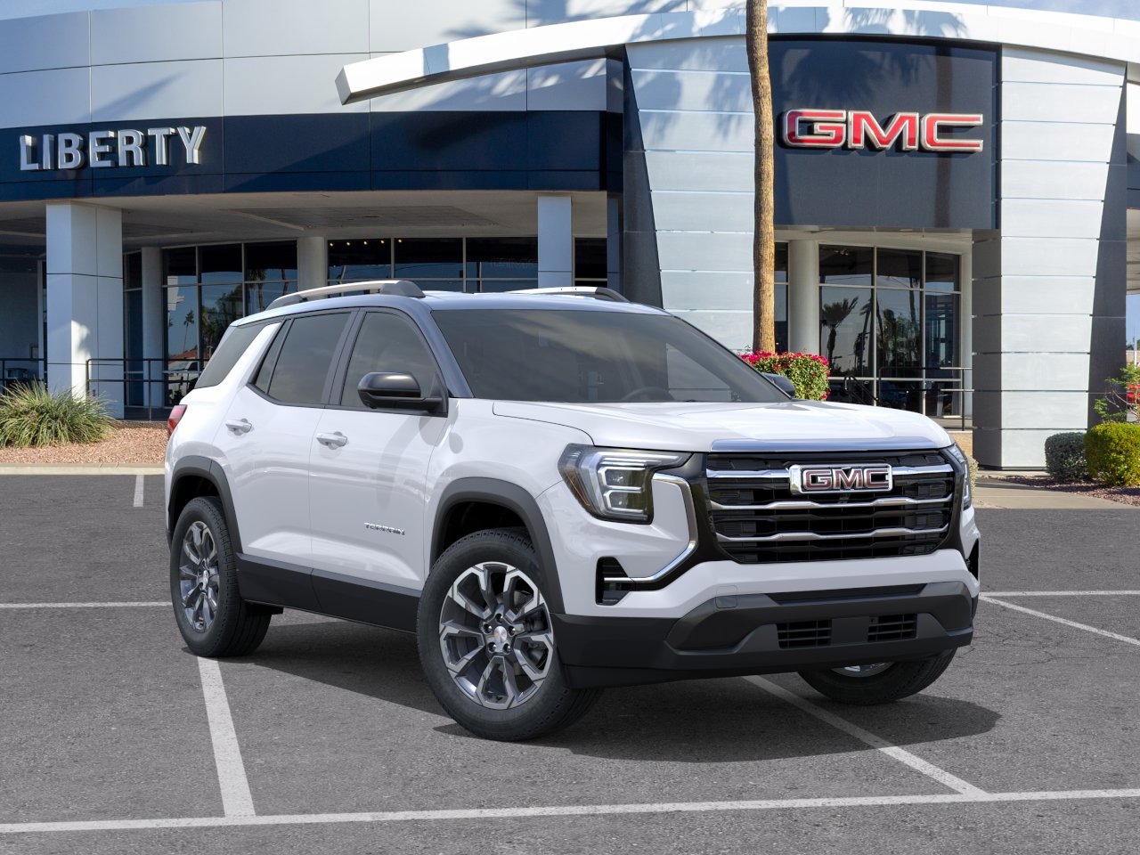 2026 GMC Terrain Elevation - Photo 11