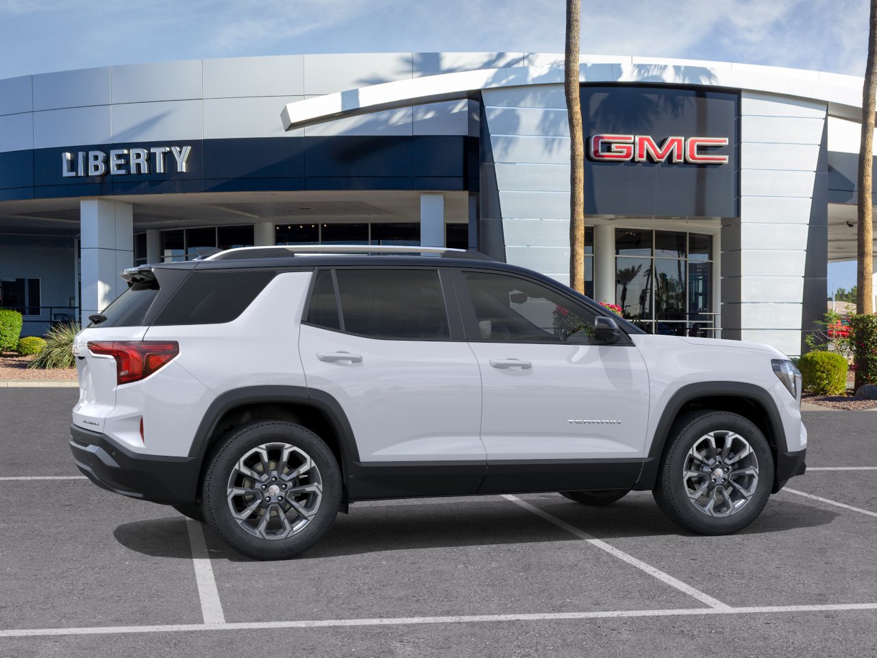 2026 GMC Terrain Elevation - Photo 9